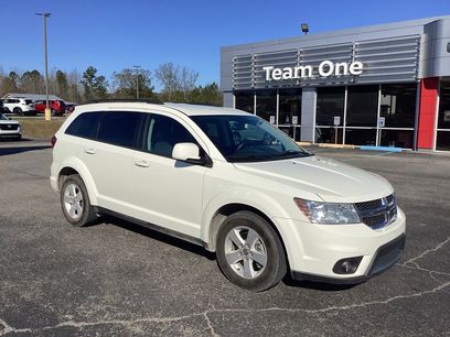 Used 2012 Dodge Journey SXT w/ Safe & Sound Pkg