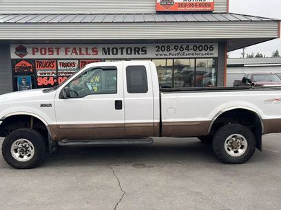 Used 1999 Ford F250 4x4 SuperCab Super Duty