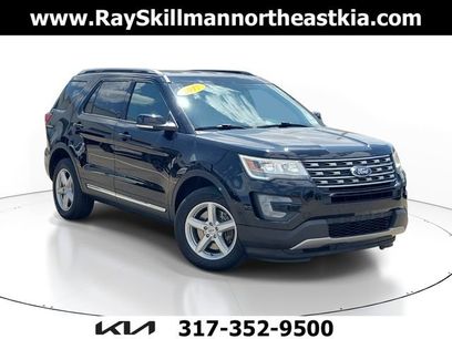 Used 2017 Ford Explorer XLT