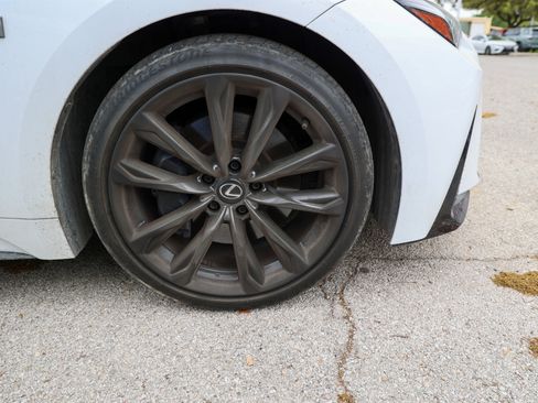 Used 2023 Lexus IS 350 F Sport w/ Navigation Package image 8