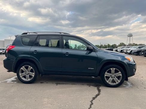 Used 2012 Toyota RAV4 Sport w/ Enhancement Value Pkg AWD/4WD image 7