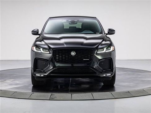 New 2025 Jaguar F-PACE R-Dynamic S AWD/4WD image 8