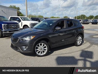Used 2015 MAZDA CX-5 Grand Touring
