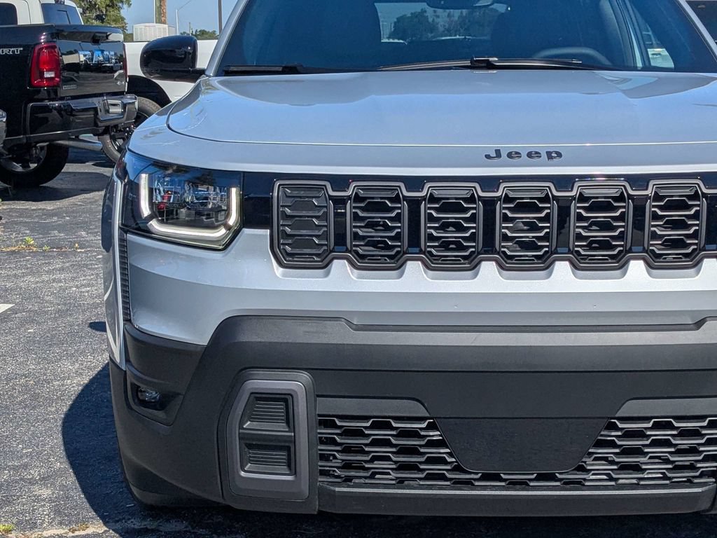 New 2026 Jeep Cherokee Limited AWD/4WD image 10