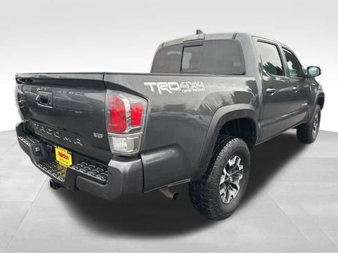 Used 2022 Toyota Tacoma TRD Off-Road w/ Technology Package image 37