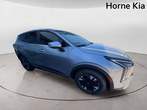 New 2026 Kia Sportage LX FWD image 3