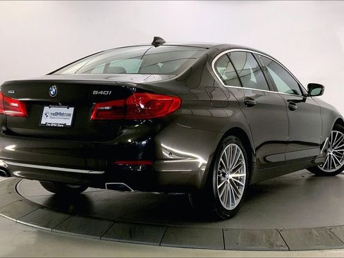 Used 2019 BMW 540i xDrive w/ Premium Package AWD/4WD image 12
