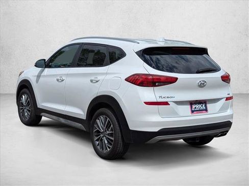 Used 2020 Hyundai Tucson SEL AWD/4WD image 8