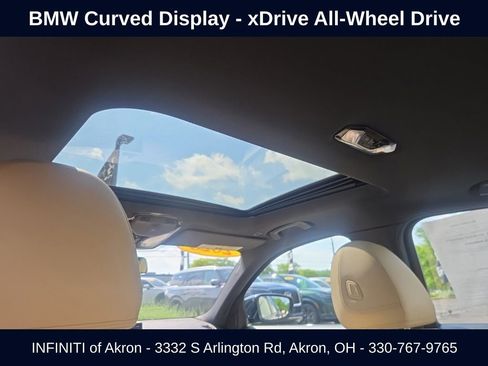 Used 2023 BMW 330i xDrive Sedan w/ Driving Assistance Package AWD/4WD image 23
