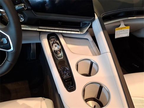 New 2026 Chevrolet Corvette Stingray Premium Conv w/ Z51 Performance Package image 20