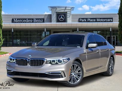 Used 2019 BMW 530i 530i w/ Luxury Package