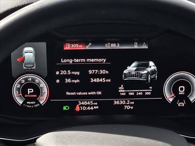 Used 2023 Audi Q7 3.0T Premium Plus w/ Premium Plus Package AWD/4WD image 18