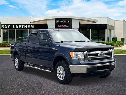 Used 2013 Ford F150 XLT w/ Trailer Tow Pkg AWD/4WD image 7
