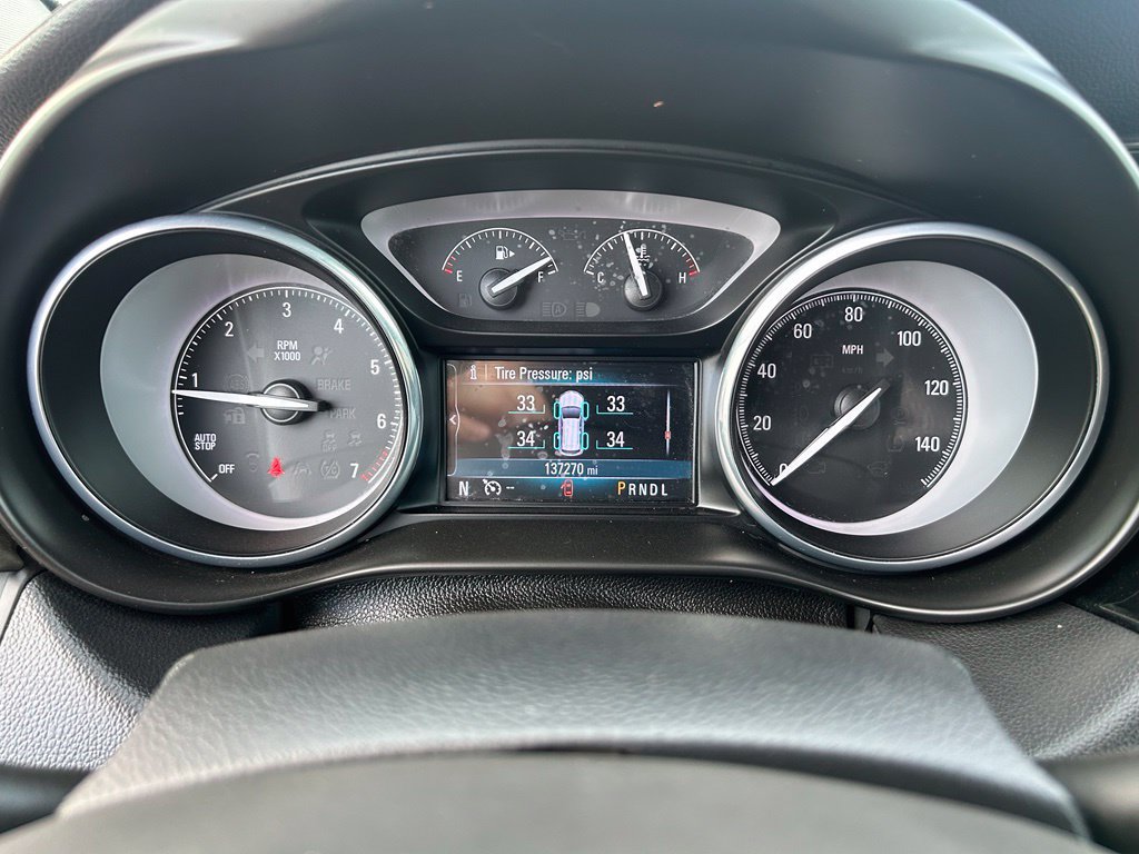 Used 2019 Buick Envision Preferred w/ LPO, Cargo Package FWD image 30