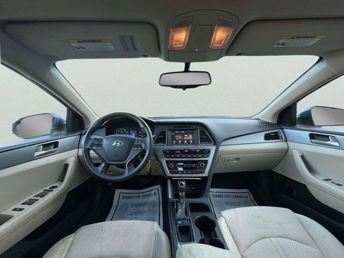 Used 2016 Hyundai Sonata SE w/ Cargo Package FWD image 18