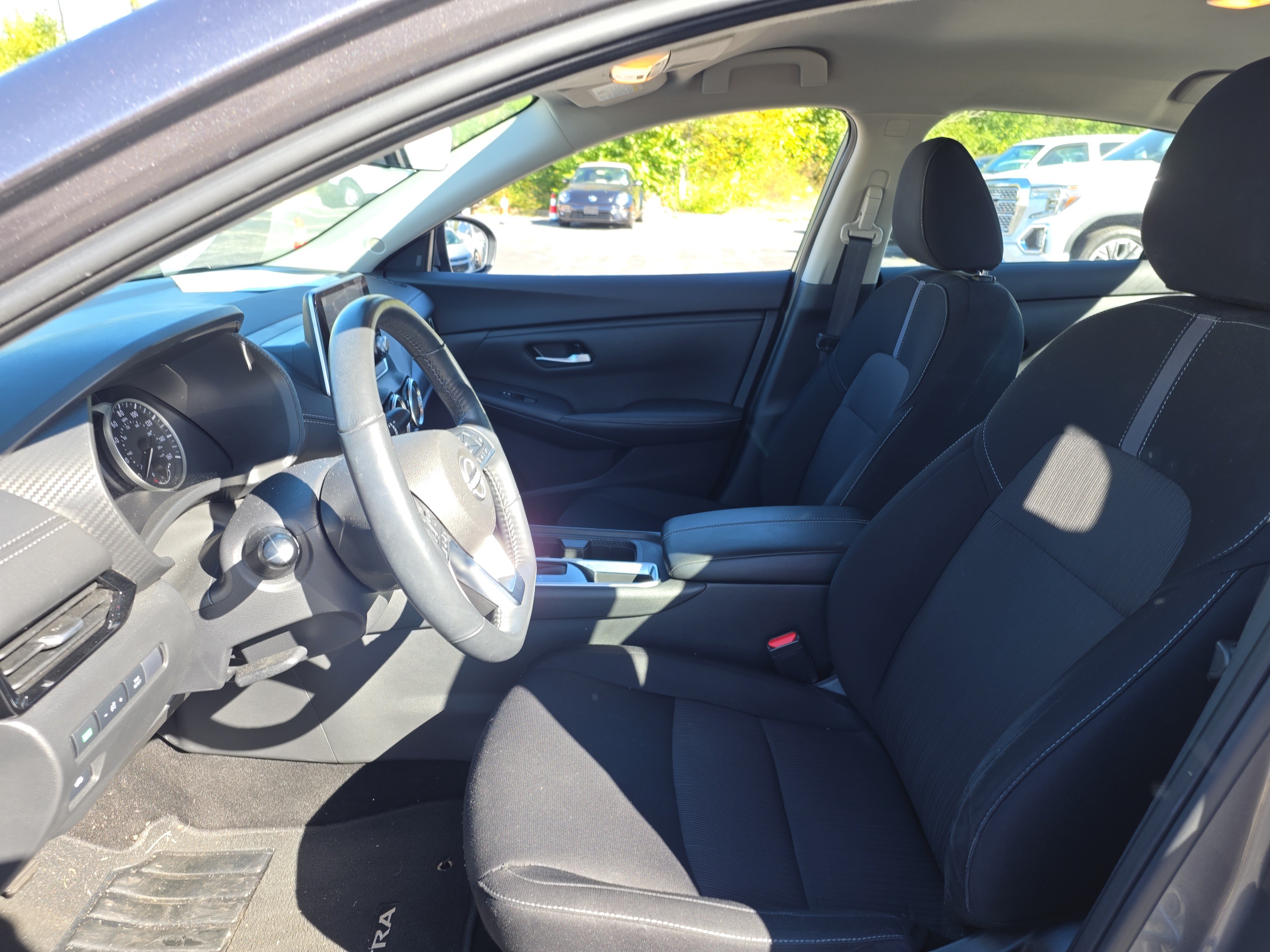 Used 2024 Nissan Sentra SV w/ All-Weather Package FWD image 13