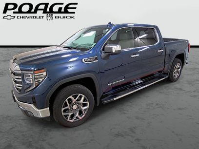 Used 2022 GMC Sierra 1500 SLT w/ SLT Premium Plus Package