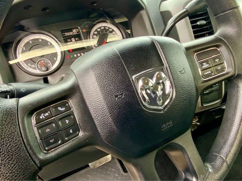 Used 2016 RAM 2500 Tradesman w/ Chrome Appearance Group image 42