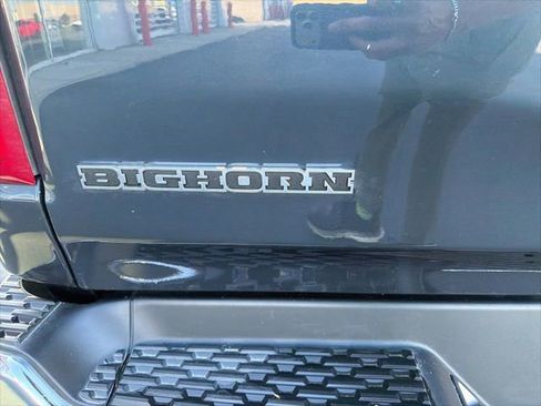 Used 2025 RAM 1500 Big Horn AWD/4WD image 11
