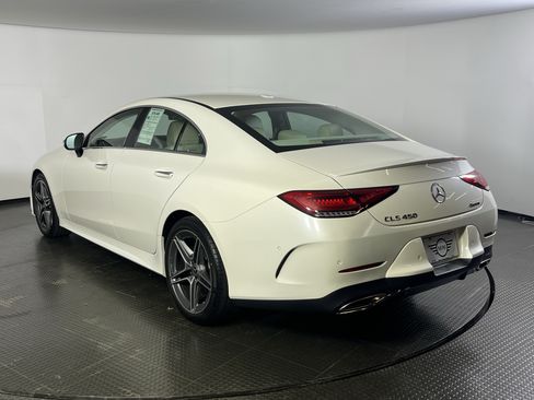 Used 2019 Mercedes-Benz CLS 450 4MATIC image 7