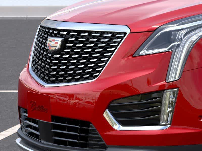 New 2026 Cadillac XT5 Premium Luxury w/ Driver Assist Package AWD/4WD image 13