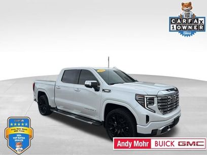 Used 2025 GMC Sierra 1500 Denali
