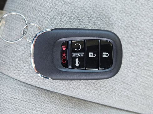New 2025 Honda Accord LX image 24