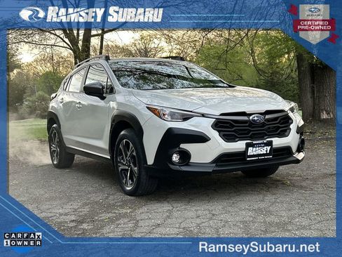 Certified 2024 Subaru Crosstrek 2.0i Premium AWD/4WD image 1