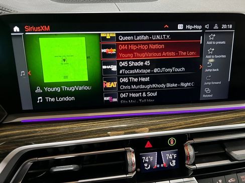 Used 2022 BMW X7 xDrive40i image 34