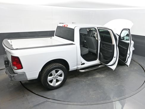 Used 2020 RAM 1500 Tradesman w/ Tradesman SXT Package image 39