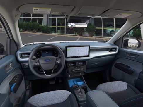 New 2025 Ford Maverick XLT w/ XLT Luxury Package image 9