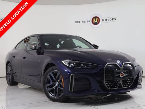 Used 2024 BMW i4 M50 image 1