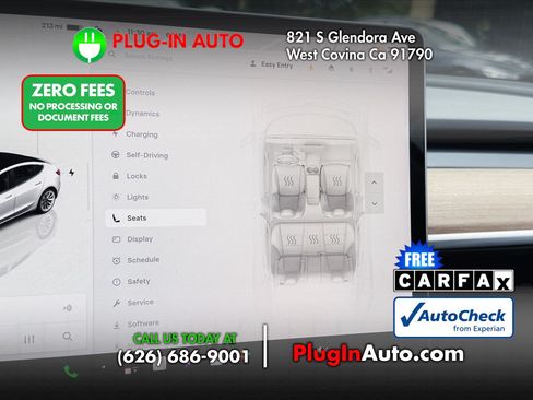 Used 2023 Tesla Model 3 Standard Range RWD image 26