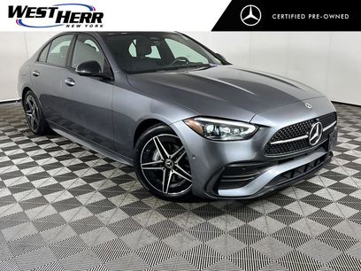 Used 2026 Mercedes-Benz C 300 4MATIC Sedan