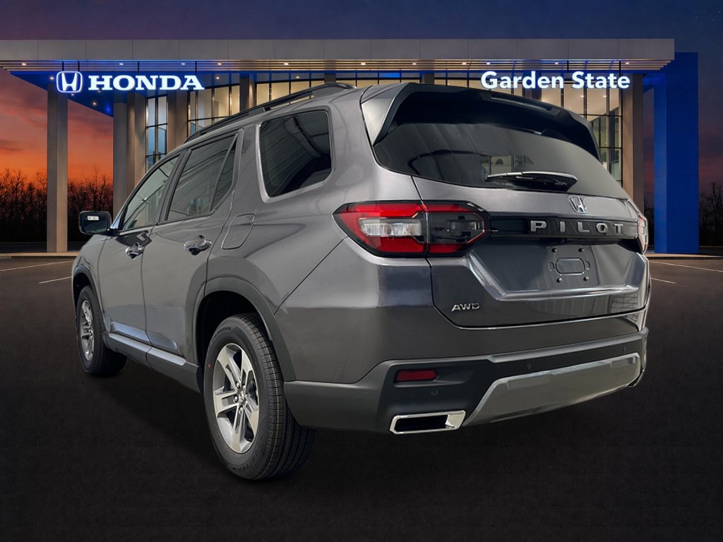New 2026 Honda Pilot EX-L image 3