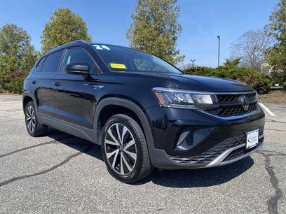 Used 2024 Volkswagen Taos SE