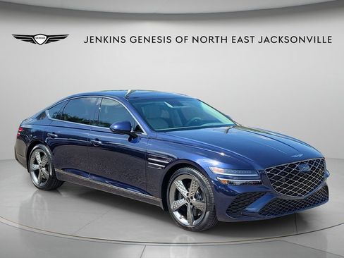 Used 2026 Genesis G80 2.5T Sport Prestige AWD/4WD image 1