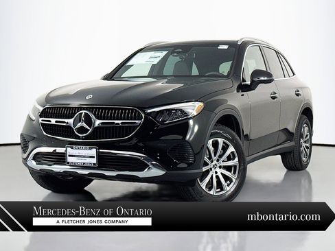 New 2026 Mercedes-Benz GLC 300 4MATIC image 1
