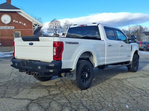 Used 2020 Ford F350 XLT w/ Tremor Off-Road Package image 5