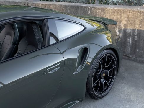 Certified 2025 Porsche 911 Turbo S AWD/4WD image 19