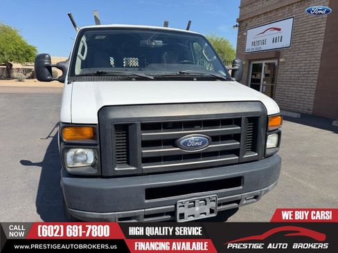 Used 2012 Ford E-150 and Econoline 150 RWD image 6