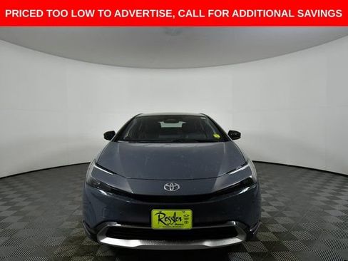 New 2026 Toyota Prius Plug-In Hybrid FWD image 7