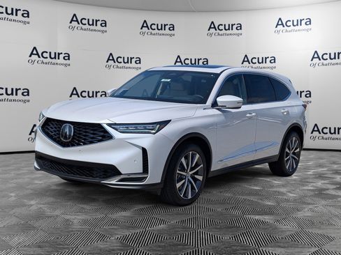 New 2026 Acura MDX SH-AWD w/ Technology Package image 3