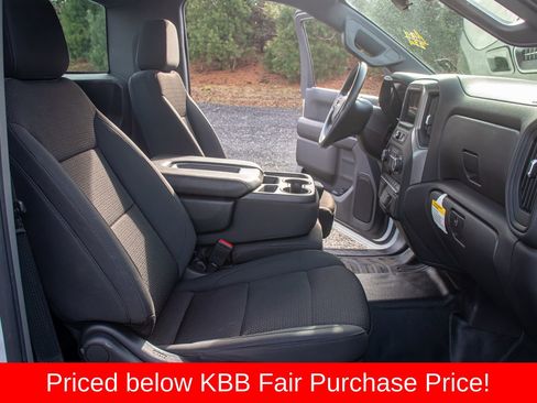 Used 2024 Chevrolet Silverado 1500 W/T w/ WT Fleet Convenience Package image 14