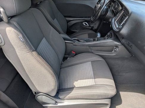 Used 2023 Dodge Challenger SXT AWD/4WD image 24