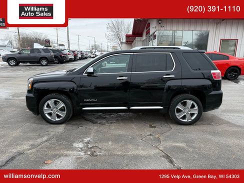Used 2017 GMC Terrain Denali image 7