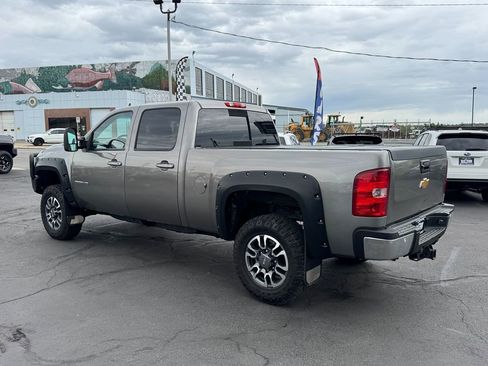 Used 2013 Chevrolet Silverado 3500 LTZ AWD/4WD image 5
