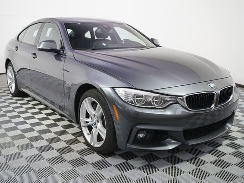 Used 2016 BMW 435i Gran Coupe xDrive AWD/4WD image 9
