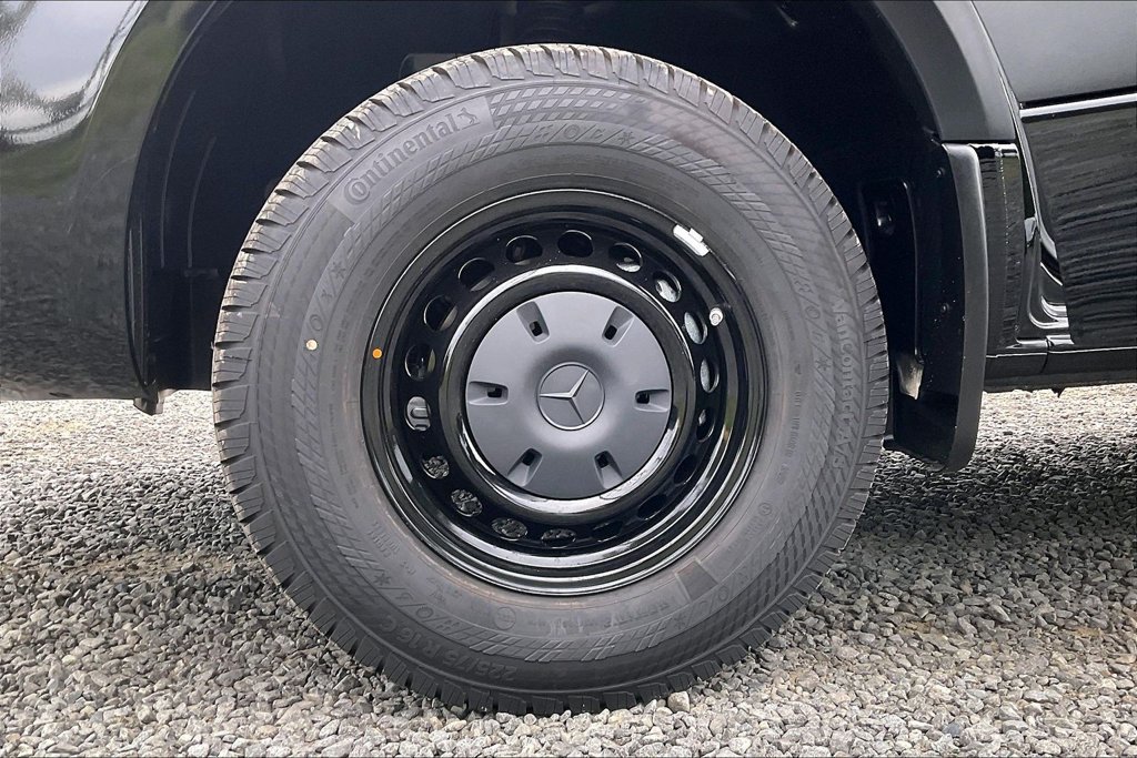 New 2026 Mercedes-Benz Sprinter 3500 image 11