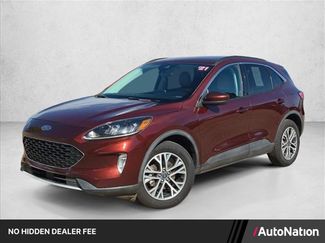 Used 2021 Ford Escape SEL AWD/4WD video 1